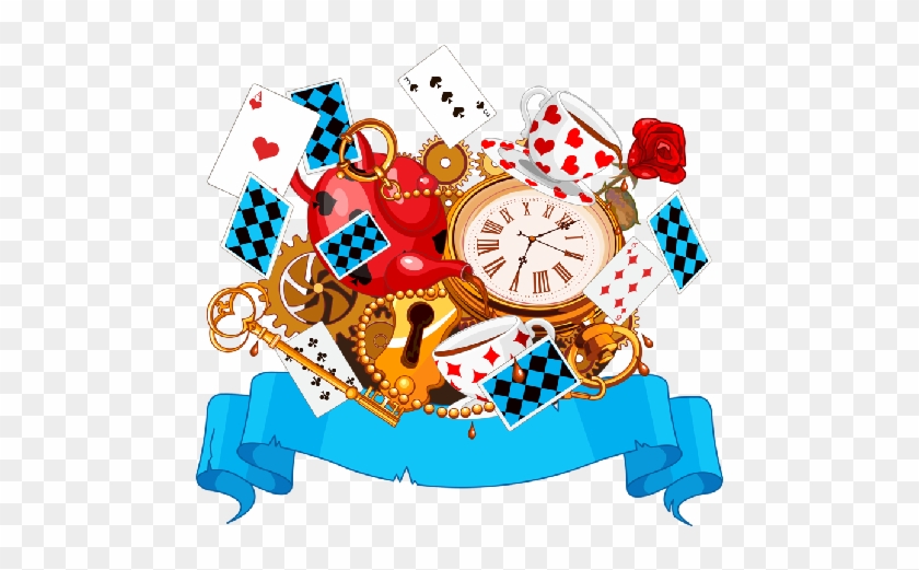 Alice's Adventures In Wonderland Royalty-free - Alice's Adventures In Wonderland Royalty-free #462073