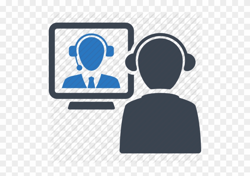 Video Conference Clip Art Image - Video Call Png Icon #462062