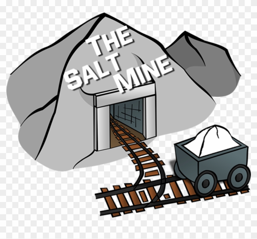 Helpinghans 🇬🇧 On Twitter - Coal Mine Clip Art #462068