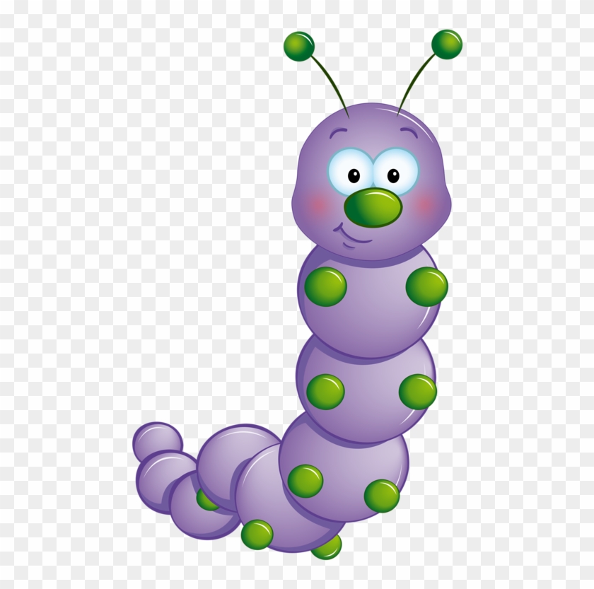 Caterpillar Clipart #462071