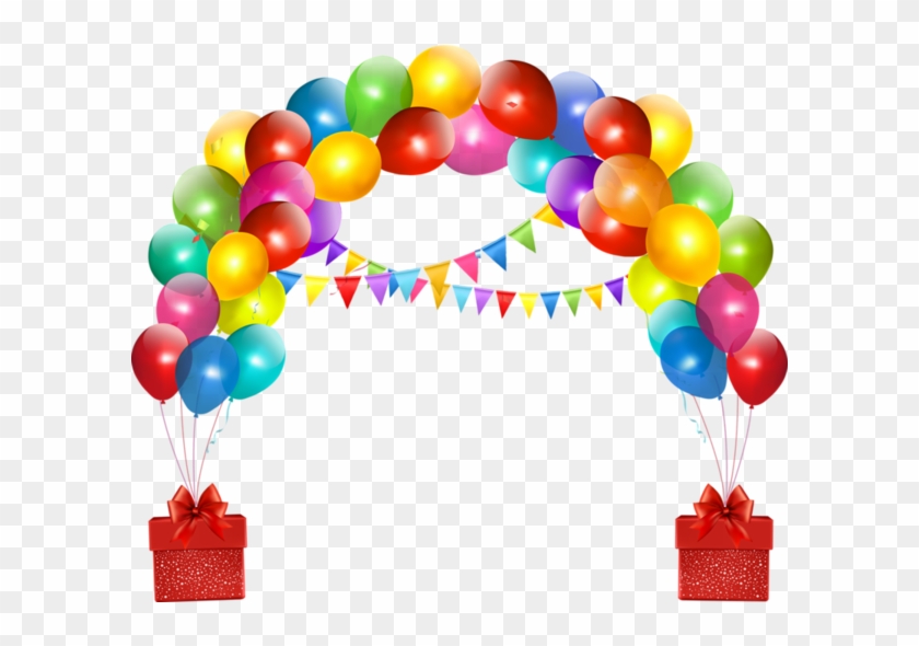 Ballons,png,tube - Balloons Clip Art #462125