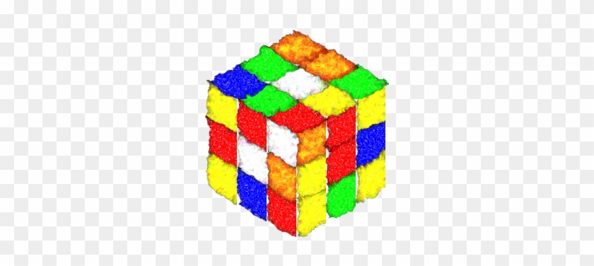 Cube Clipart Rubix Cube - Remix Cube #462134
