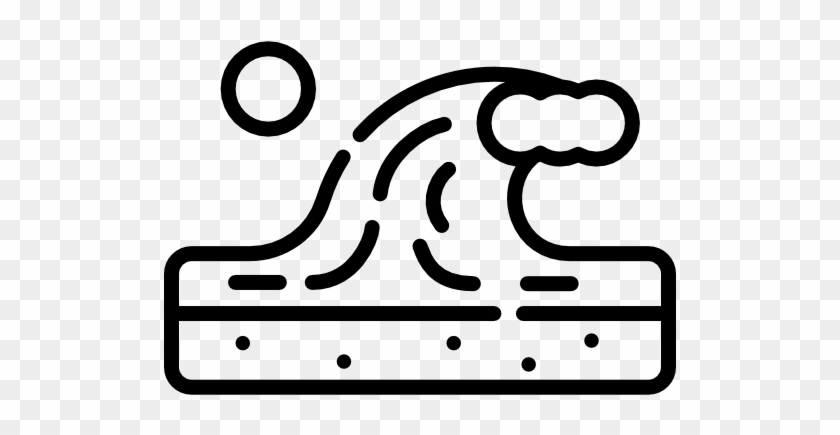 Wave Free Icon - Wave Free Icon #462153