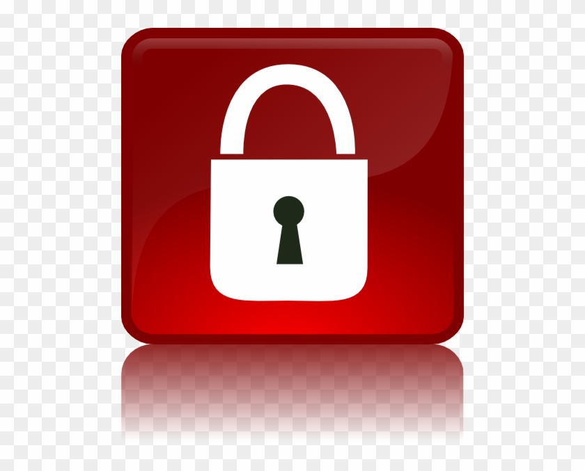 Padlock Clipart #462225