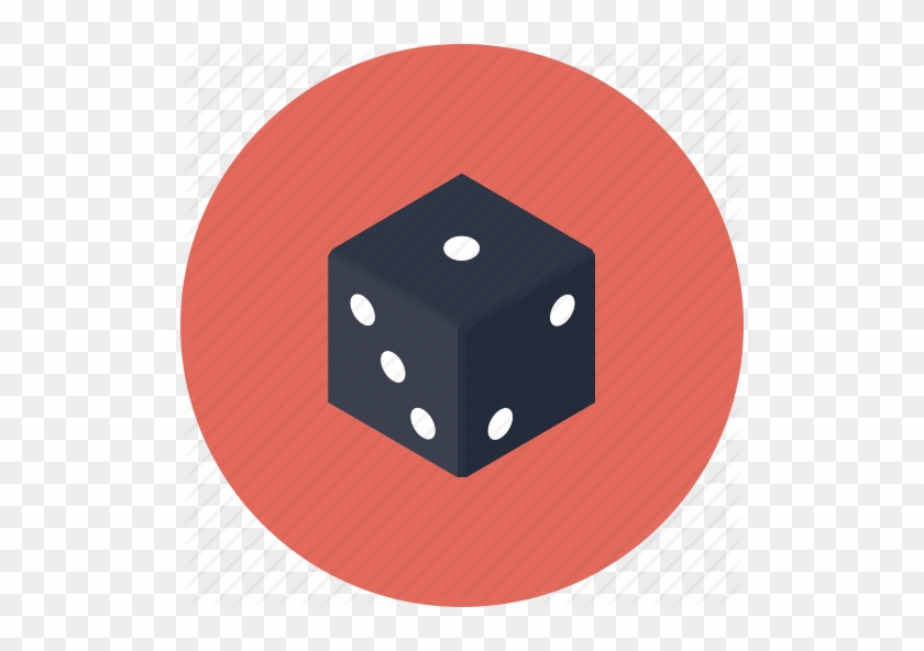 Dice Clipart Risk - Icon Design #462228