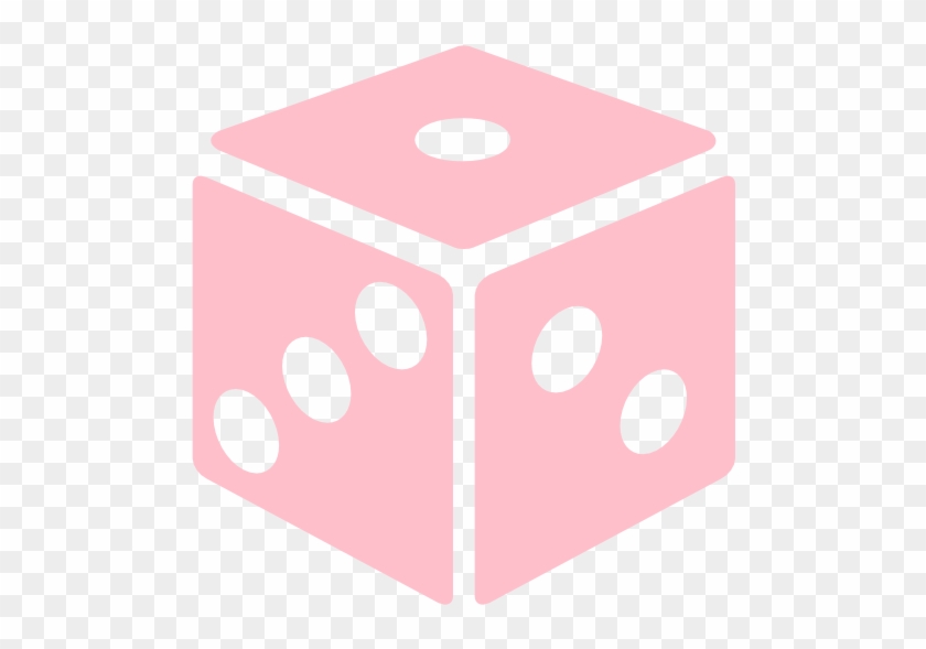 White Dice Icon Png #462245