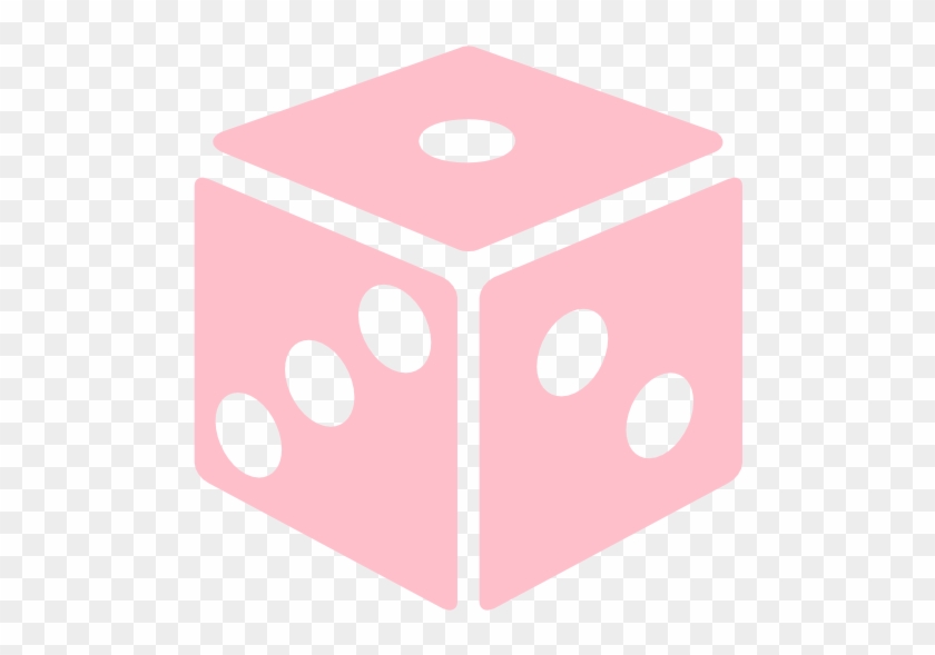White Dice Icon Png #462245