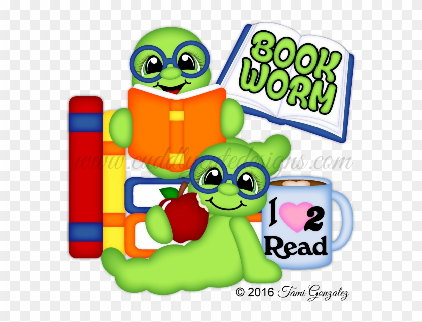 Bookworm - Bookworm #462246