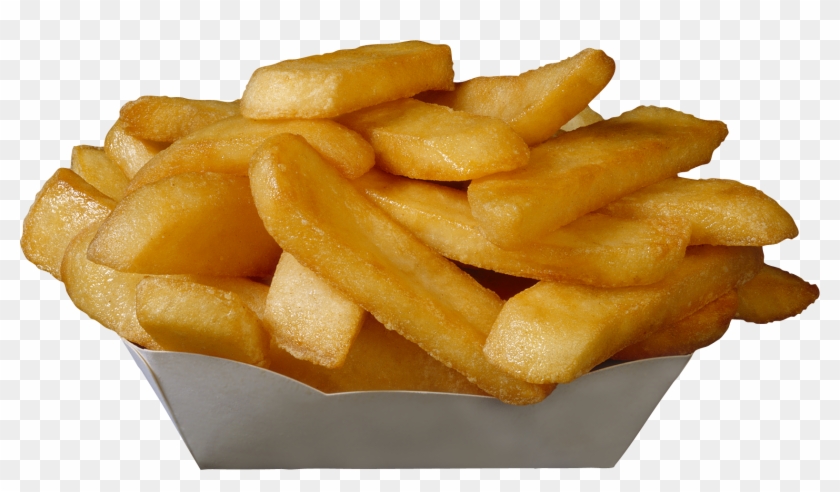 Potato Chips Png - Steak Fries #462248