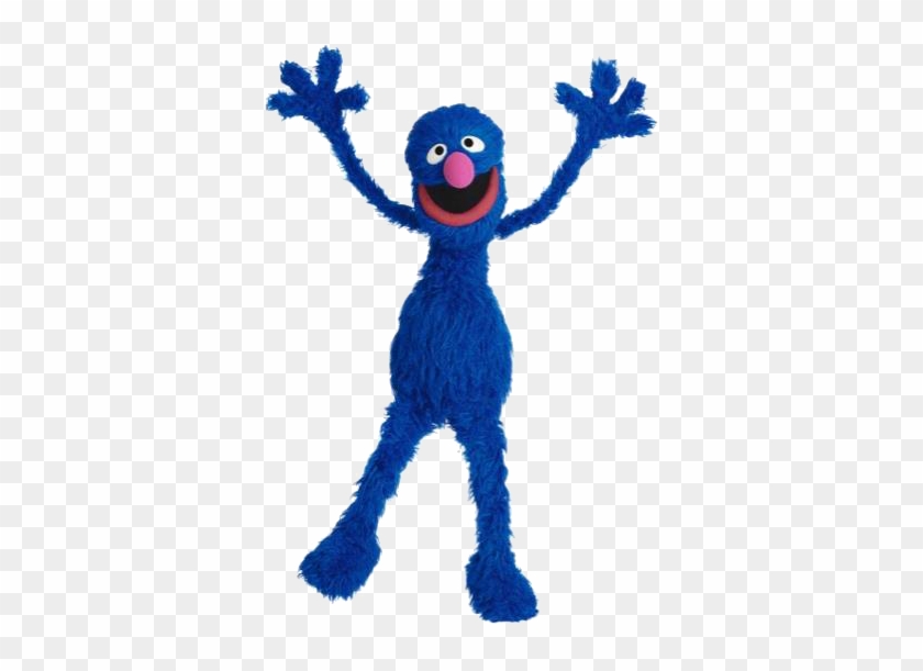 Grover Jump High - Sesame Street #462284