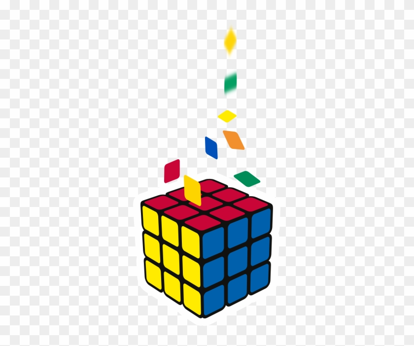 Cube Clipart Rubix Cube Cube Rubiks Free Transparent Png