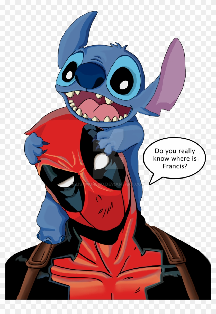 Cute Deadpool