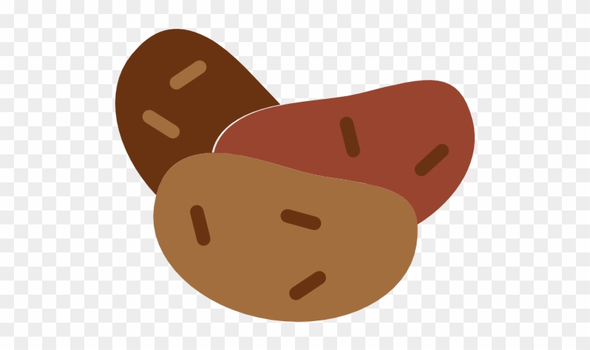 Potatoes Free Icon - Potatoes Icon #462332