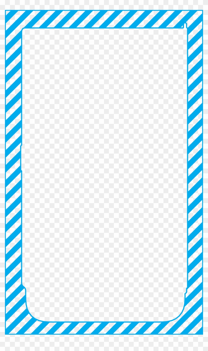 Swimming Border Cliparts - Template #462352