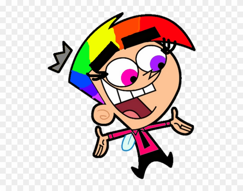 Fairly Oddparents Mary Sue By Supersmashlexi - Fairly Oddparents Cosmo #462364