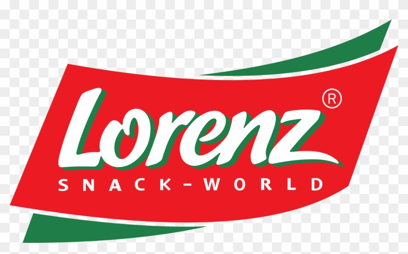 Potato Chips Are One Of The Most Popular Ready To Eat - Lorenz Snack World Logo #462374