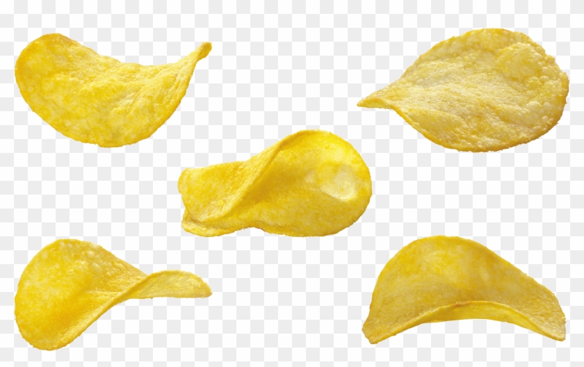 Potato Chips Png - Fast Food #462383