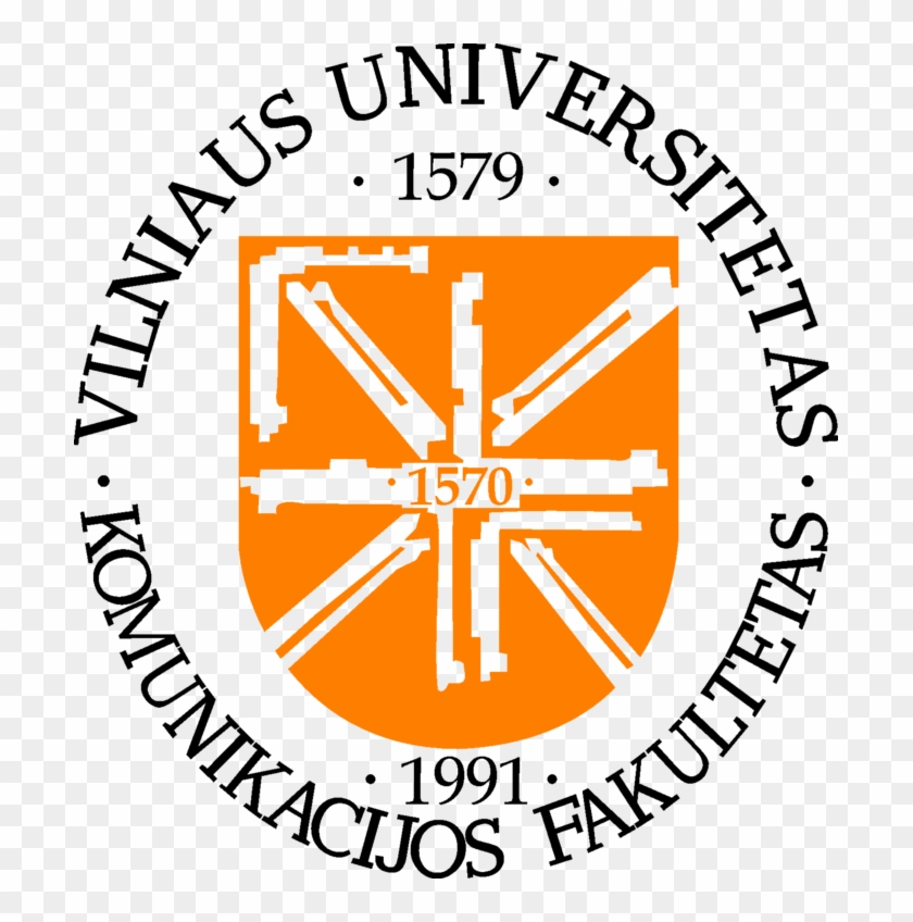Vilnius University Faculty Of Communication Logo - Vilnius University Faculty Of Communication #462404