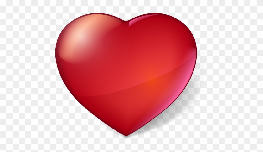 Heart Icon - Heart Icon File #462473
