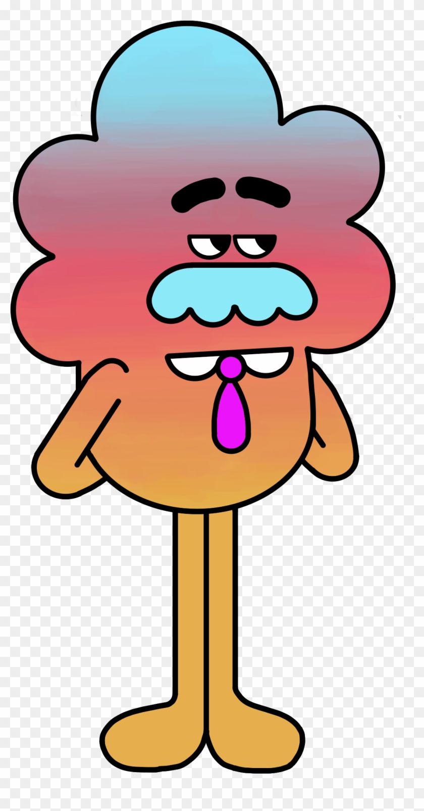 Harold Wilson - Gumball Personnage #462498