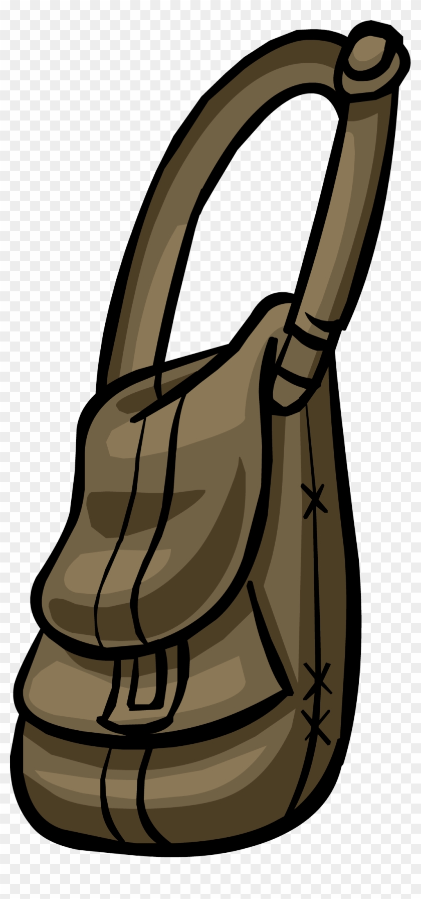 Neck Items - Satchel Png #462545