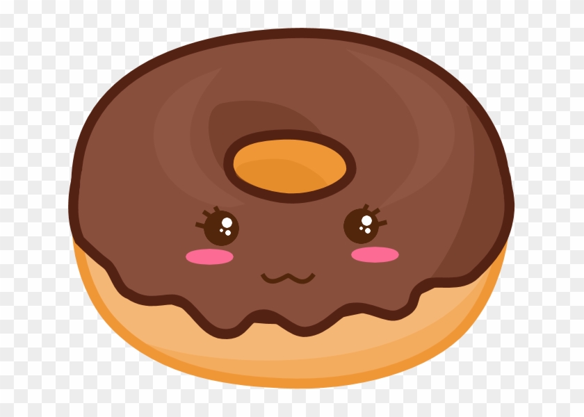 Resultado de imagen de donuts kawaii
