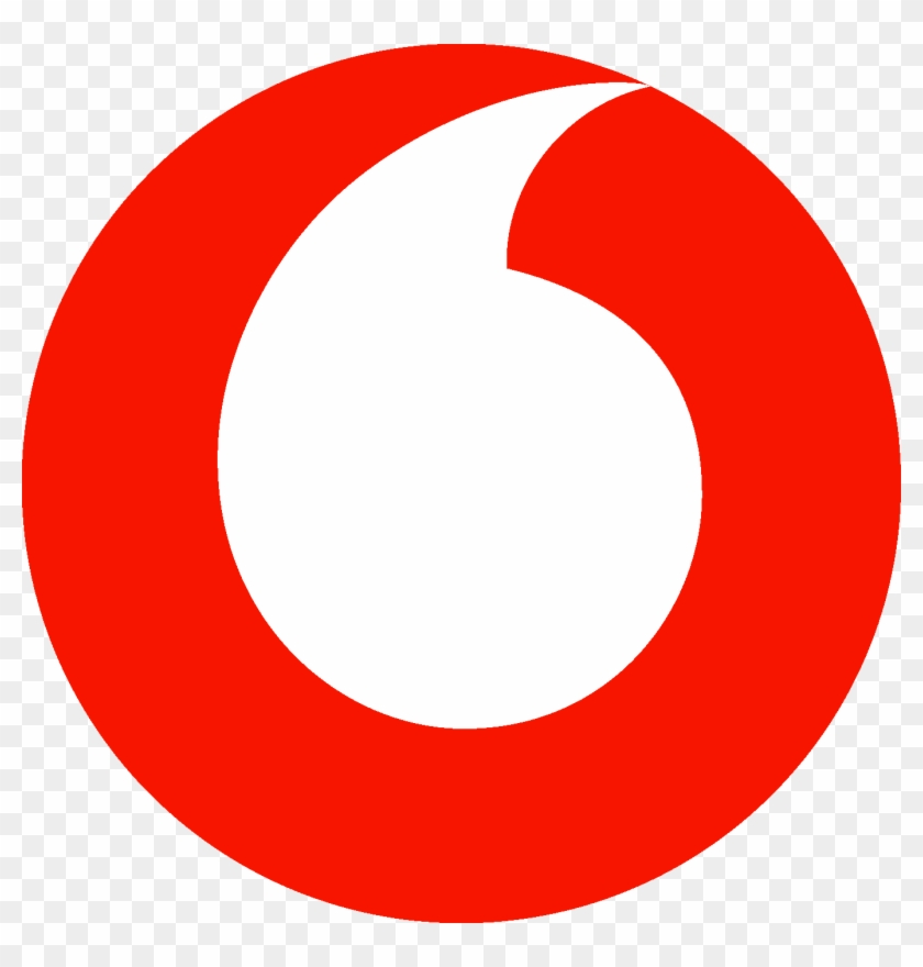 Vodafone Logo Vector Eps Free Download - Angel Tube Station #462586