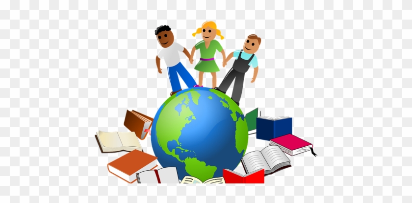 4 Ways To Help Your Students Embrace Diversity - Global Education Png Transparent #462592