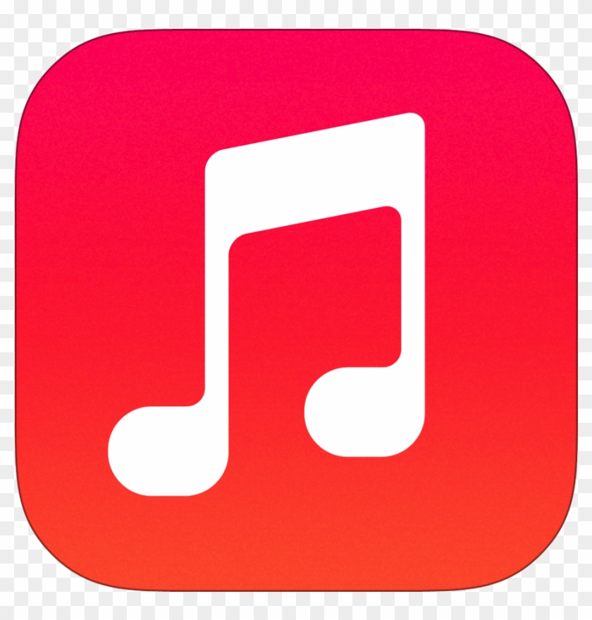 Music Icon - Ios 7 Music Icon #462633