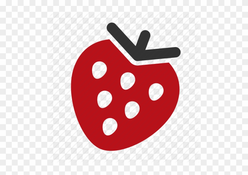 Black Strawberry Icon - Slot Machine #462645