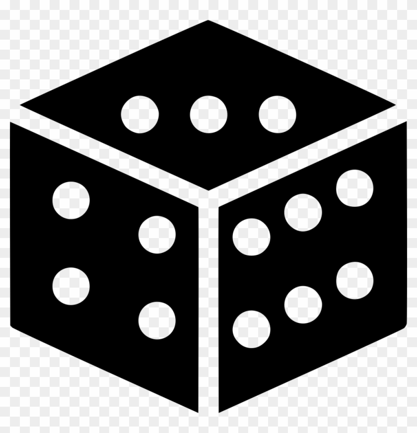 Png File Svg - Dice Square #462650