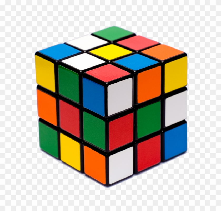 1 - Rubik's Cube #462649