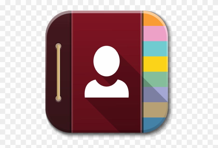 Apps Contacts Icon - Contacts Icons For Android #462680