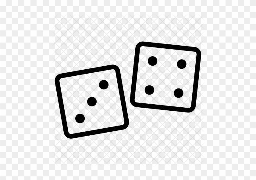 Dice Game Icon - Dice Game Png #462717