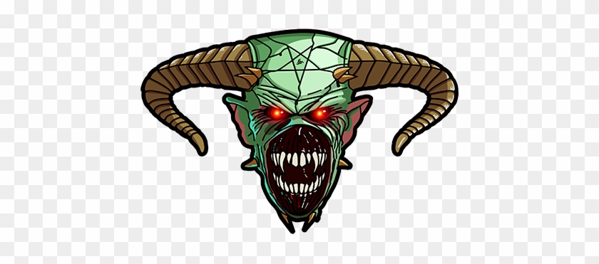 Beast Head Cutout - Iron Maiden Png #462728