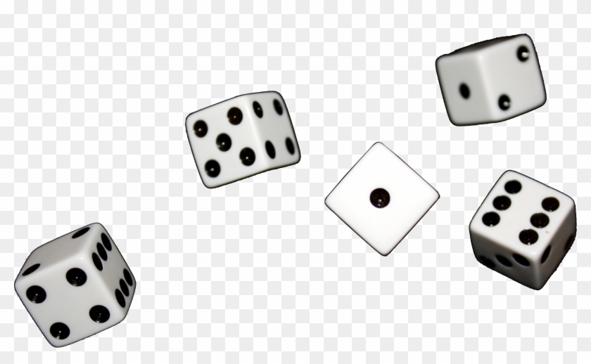 Drawn Dice Transparent Background - One Dice No Background #462731