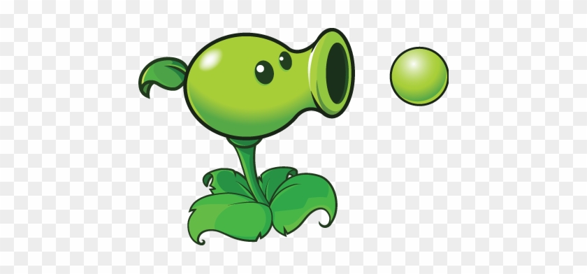 Facebook - Plants Vs Zombies Peashooter #462735