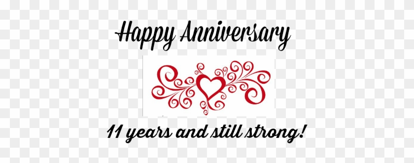 Cool 1 Month Marriage Anniversary Quotes Happy Anniversary - Happy 11th Wedding Anniversary #462762