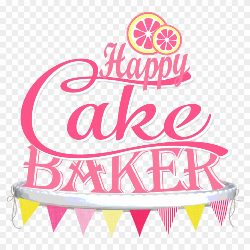 Happy Birthday Baker #462805