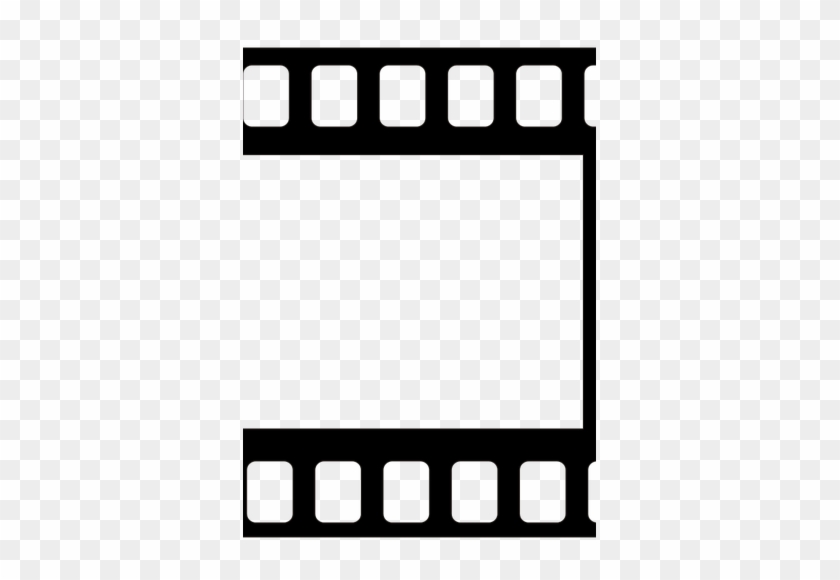 Movie Film Clipart - Movie Tape #462841