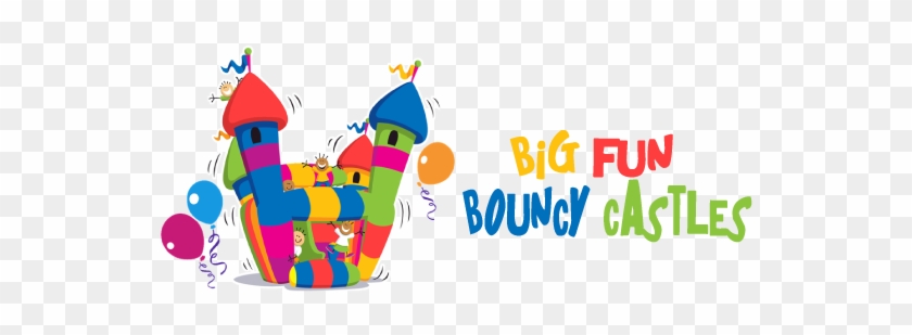 Bounce House Clip Art #462892