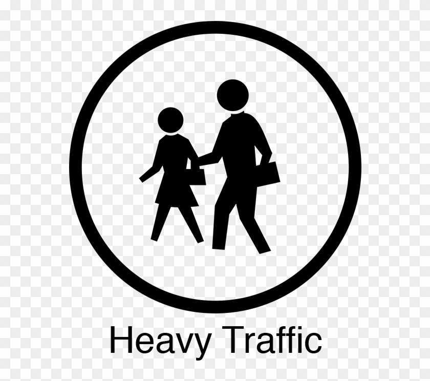 Inquire About This Property - School Crossing Sign #462925