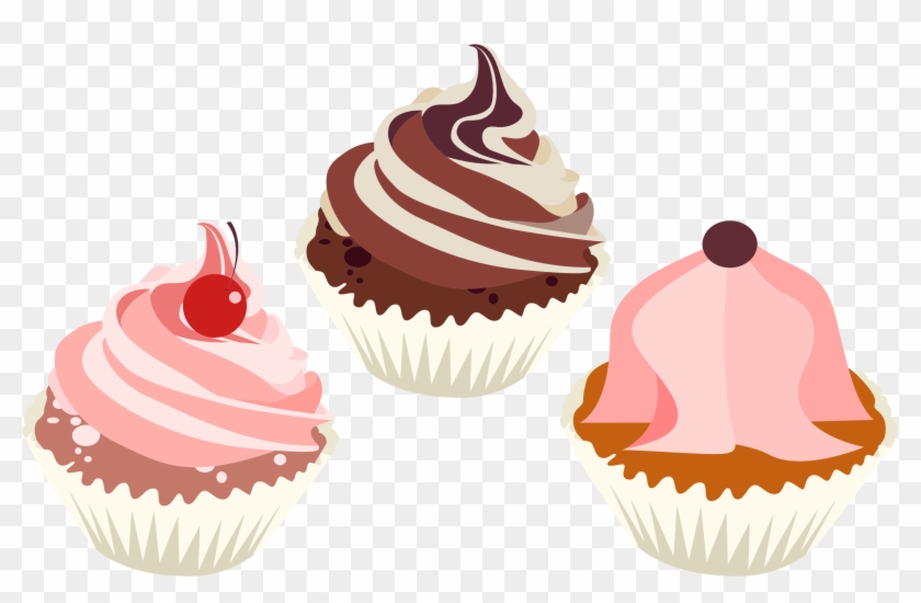 Delicious Cupcakes - Decadent Cheesecake Cupcakes #462955
