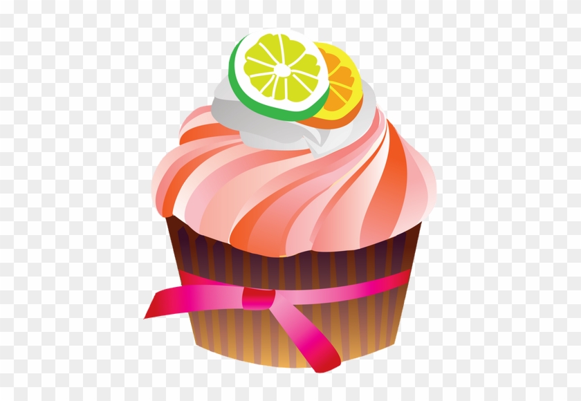 Vintage Cupcake Drawing Download - Drawing #462965