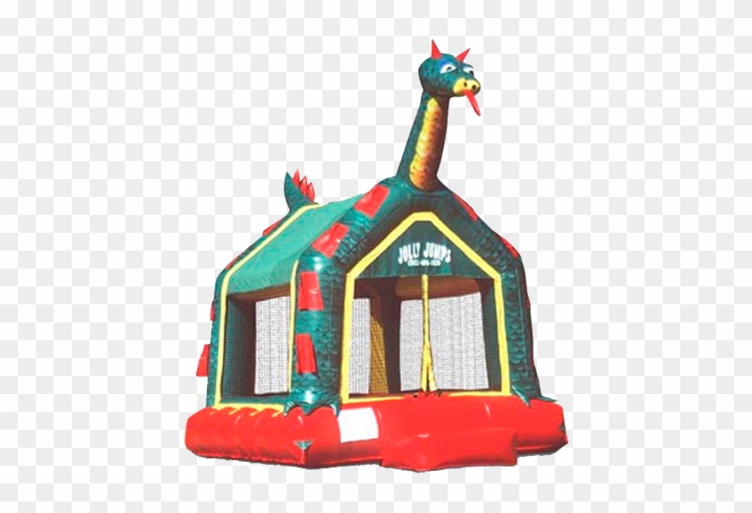 Dragon Bounce House - Bounce House #462969