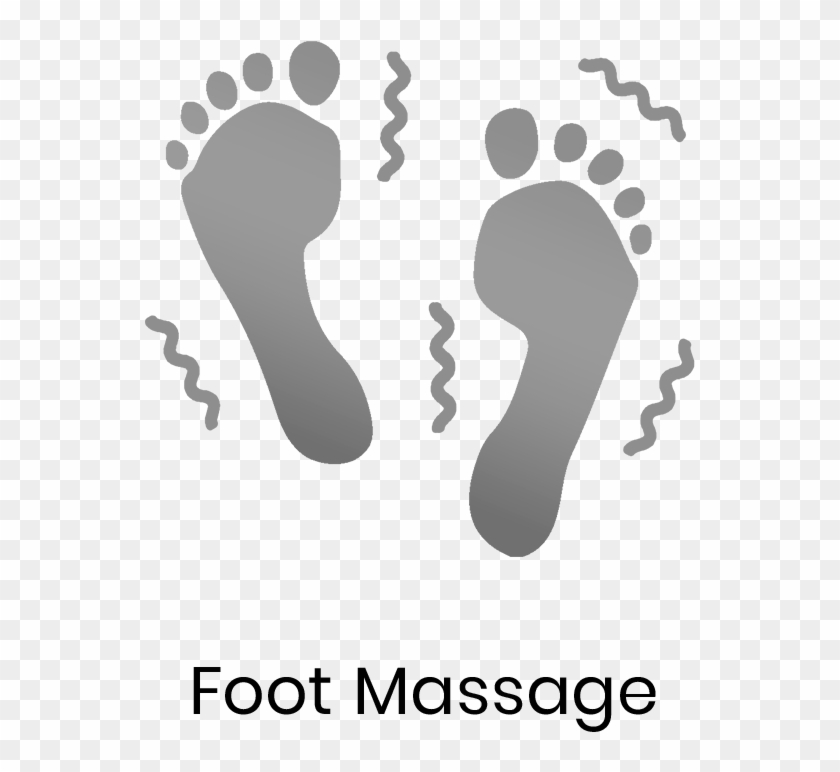Foot Massage Foot Massage Is Traditional Method To - Ley Sophia #462981