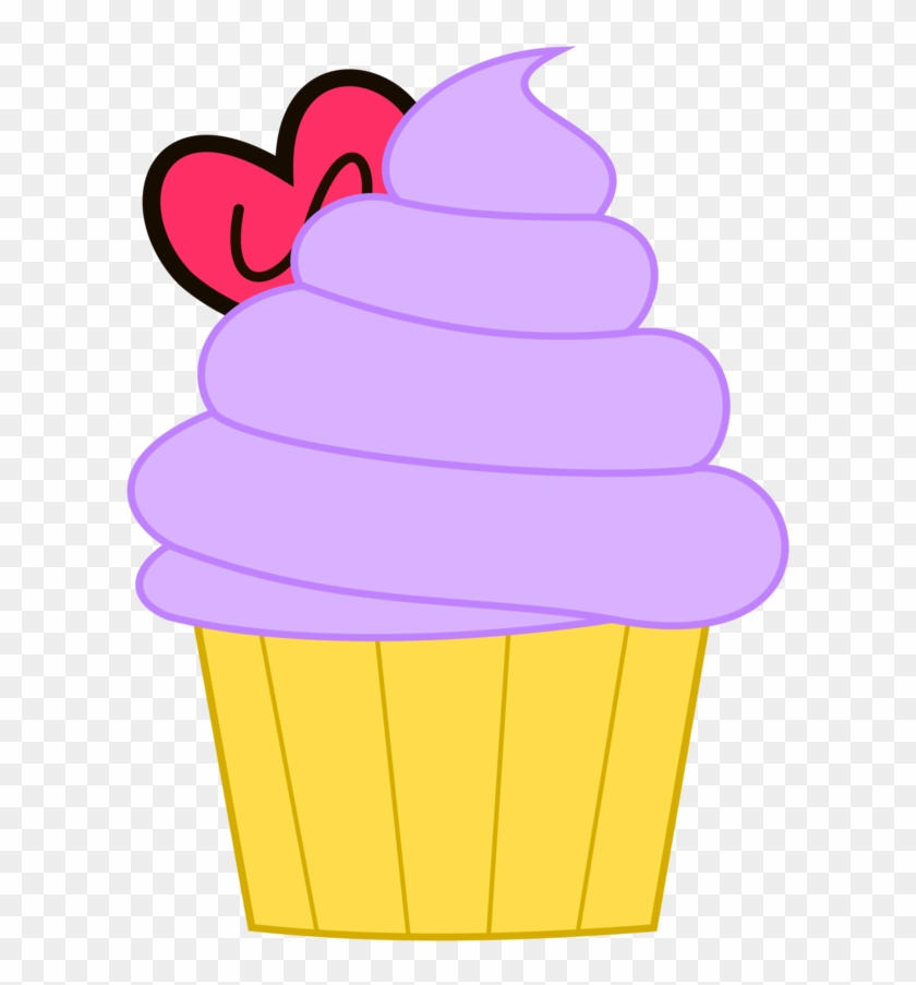 Cupcake Vector By Sk4545 - Cupcakes Vectores En Png #462992