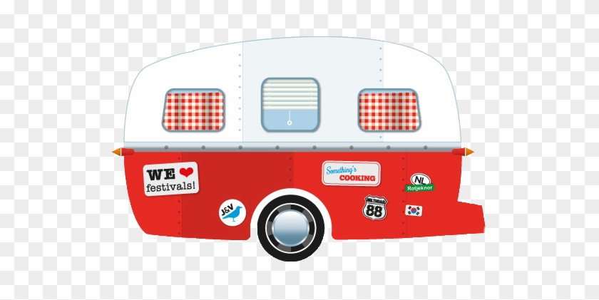Waiterone For Food Trucks On Events And Festivals - Bus #463000