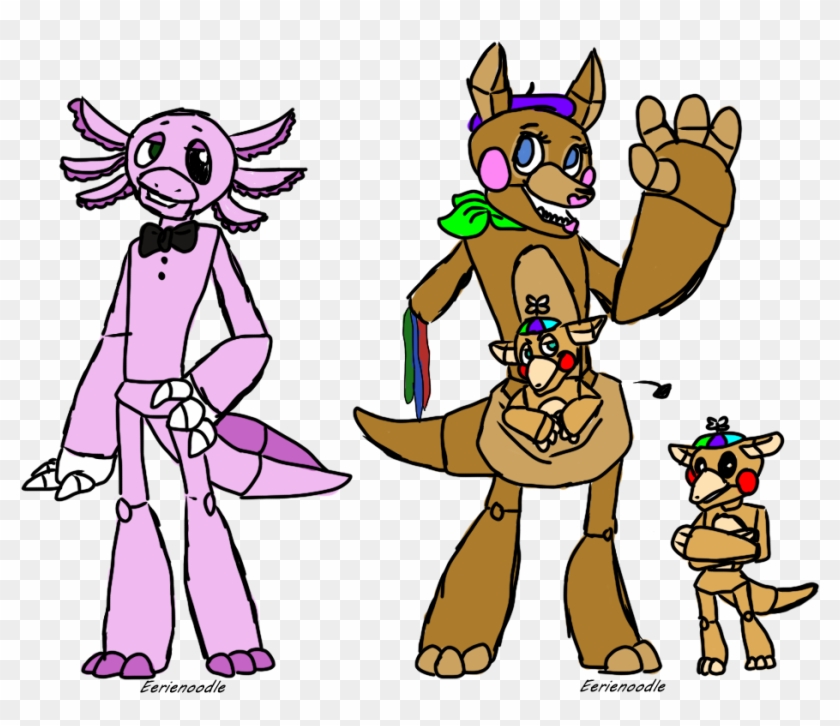 Fnaf Oc Adopts 2 By Eerien00dle - Fnaf Oc #463021