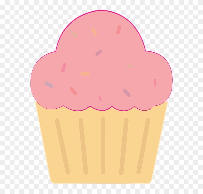 Cupcake Image 25, Buy Clip Art - Cupcake Graphic #463041